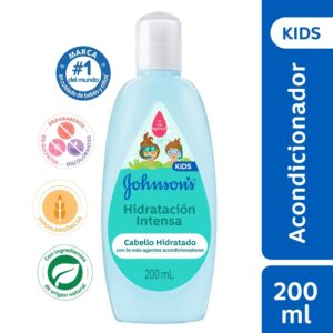 JOHNSONS Baby – Acondicionador Hidratación Intensa – 200ml