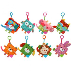 Trapo De Apego B – Woody Toys – Mod 58613 – Con Sonido