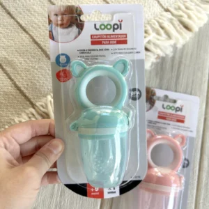 Loopi Chupete Para Frutas – Silicona