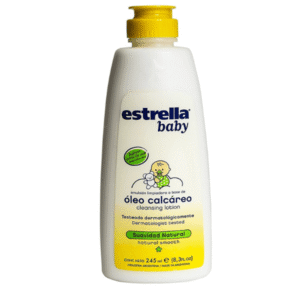 Estrella Baby – Oleo Calcáreo Con Manzanilla x 245ml