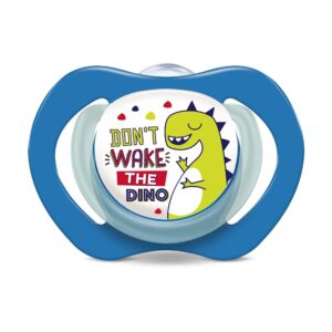 Chupete Anatómico Lillo – Magia – 6+ Meses – Azul