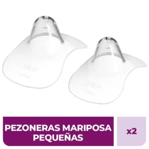 Avent – Pezonera Mariposa – Talle S 15mm – x2