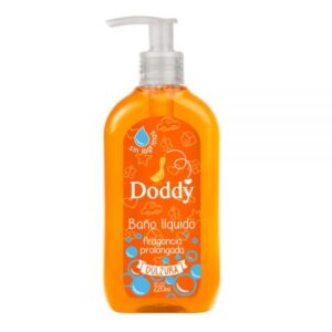 Doddy – Jabón Baño Liquido – Dulzura – 220 ml
