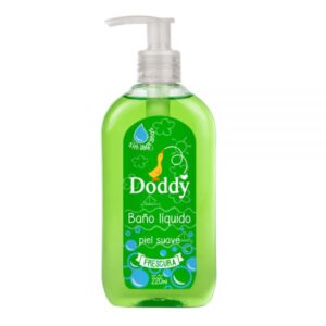 Doddy – Jabón Baño Liquido – Frescura – 220 ml