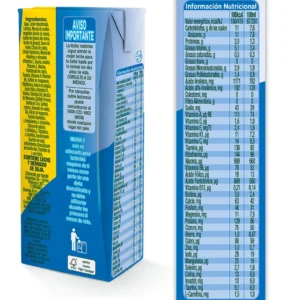 Leche Nidina 2 – 6 a 12 meses – Líquida / Bebible – 200 Ml